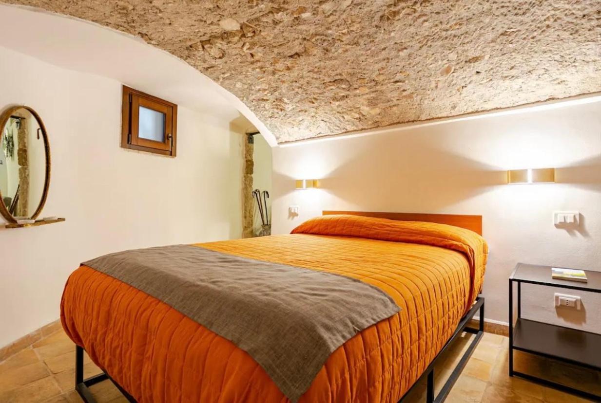 Aurora Medieval House Sermoneta Kültér fotó