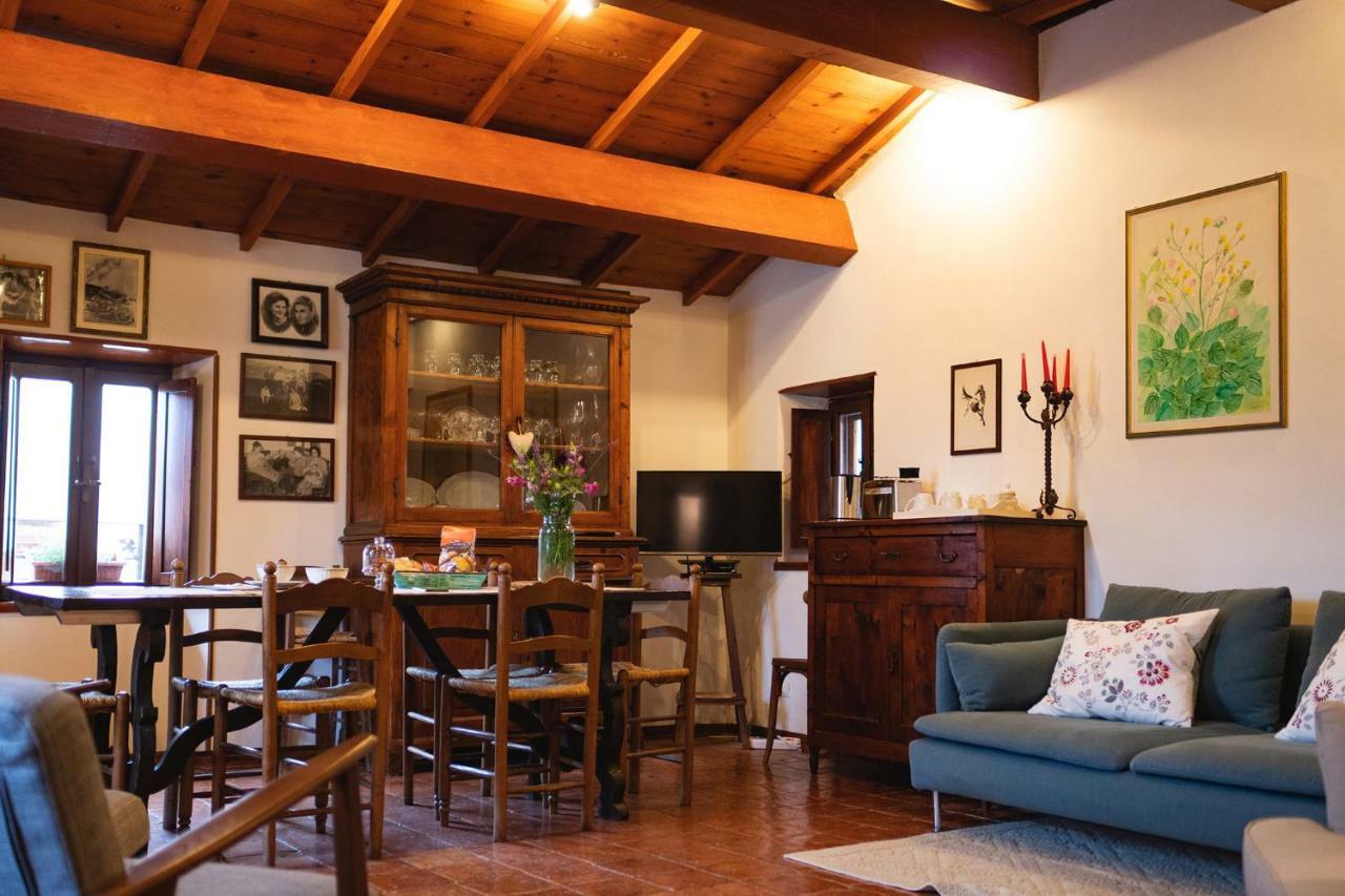 Aurora Medieval House Sermoneta Kültér fotó