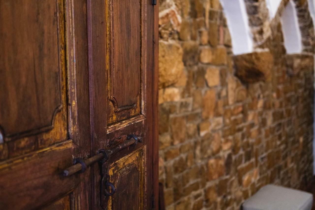 Aurora Medieval House Sermoneta Kültér fotó