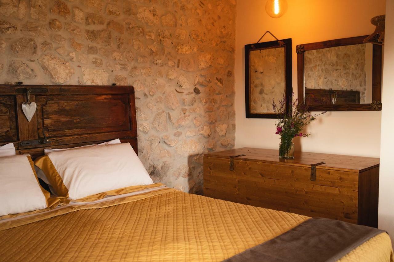 Aurora Medieval House Sermoneta Kültér fotó